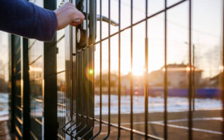 Doppelstabmattenzäune