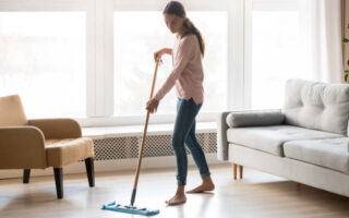 kompetente Putzfrau einstellen